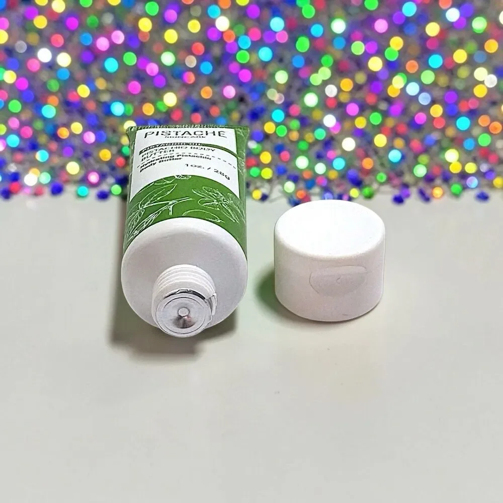 PISTACHE SKINCARE Pistachio Body Butter Deluxe Mini 1 fl oz 20 g NWOB & Sealed